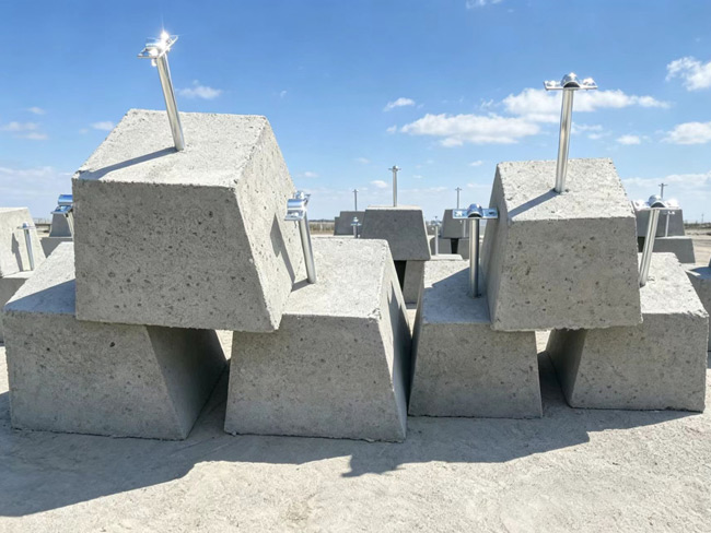 屋面防雷施工标准化建材